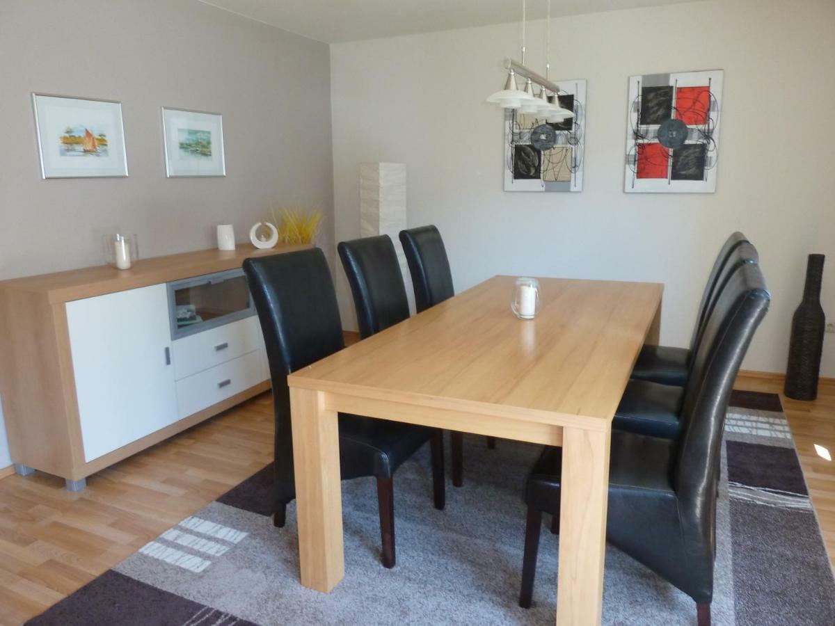 Romantisches Ferienhaus Boddenblick Mit Sauna Pruchten Ngoại thất bức ảnh